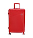 Beagles Originals Travel Rood Kofferset 3-Delig 95, 60 en 38L