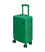 Beagles Originals Travel Koffer Handbagage Groen 38 Liter 55x34x22cm