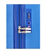 Beagles Originals Travel Koffer Handbagage Blauw 38 Liter 55x34x22cm