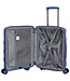 Beagles Originals Travel Koffer Handbagage Lila 41 Liter 34x23x53 cm