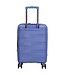 Beagles Originals Travel Koffer Handbagage Lila 41 Liter 34x23x53 cm