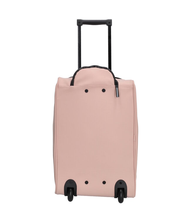 Beagles Originals Waterproof Wieltas Licht Roze 31L 32x20x49CM