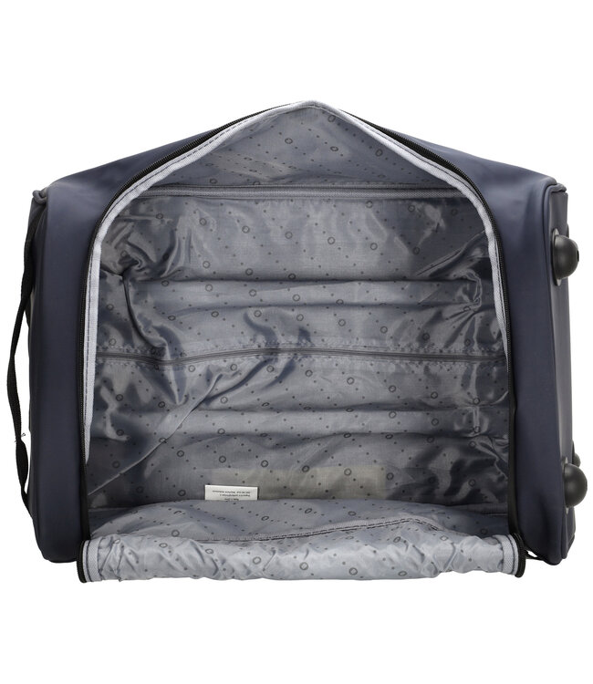 Beagles Originals Waterproof Wieltas Blauw 31L 32x20x49CM