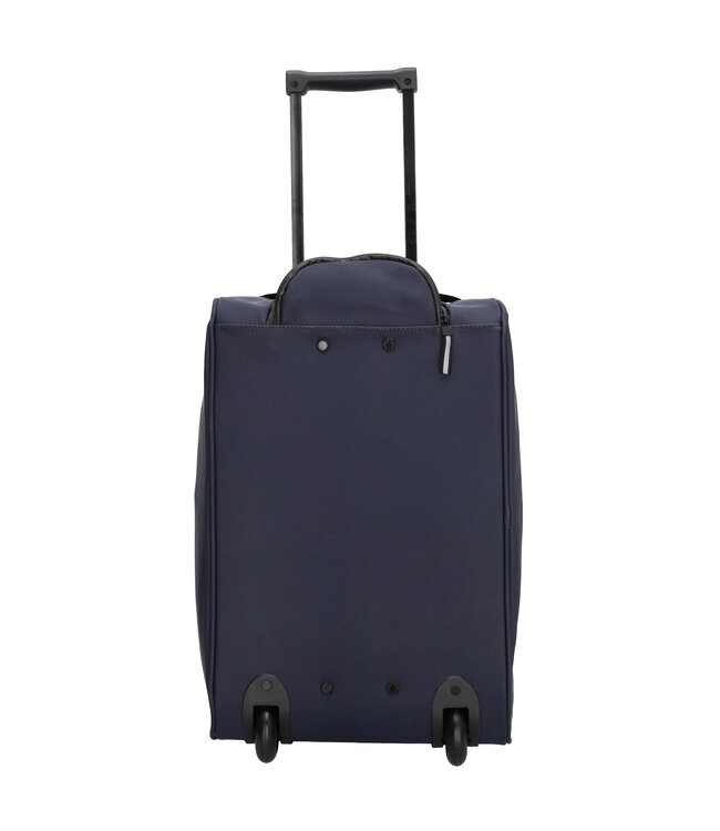 Beagles Originals Waterproof Wieltas Blauw 31L 32x20x49CM