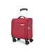 Decent Decent D'Upright underseat handbagagekoffer rood 42x32x20cm