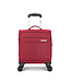 Decent Decent D'Upright underseat handbagagekoffer rood 42x32x20cm