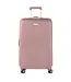 CarryOn Skyhopper Koffers Oud Roze Groot 85L 76X46X28cm