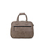 Wimona Alessia School/werktas Taupe 40X28X20 CM