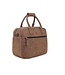 Wimona Alessia School/werktas Cognac 40X28X20 CM