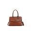 Wimona Valentina School/werktas Cognac 31X41,5X13 CM