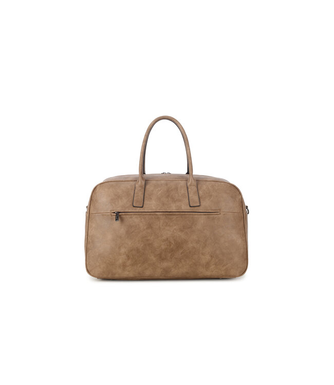 Wimona Amsterdam Weekend/reistas Taupe 30X52X31 CM