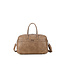 Wimona Amsterdam Weekend/reistas Taupe 30X52X31 CM