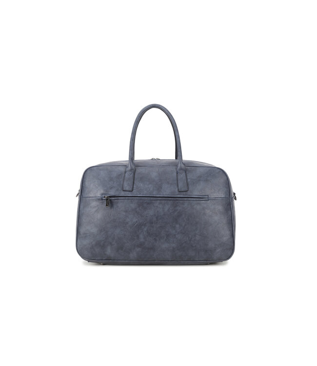 Wimona Amsterdam Weekend/reistas Donkerblauw 30X52X31 CM
