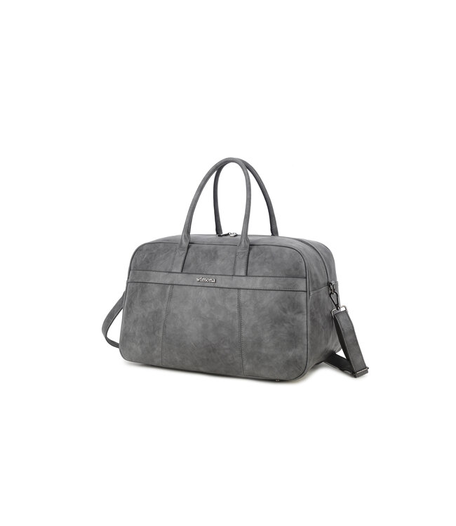 Wimona Amsterdam Weekend/reistas Grijs 30X52X31 CM