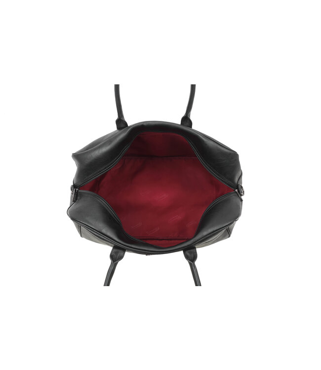 Wimona Amsterdam Weekend/reistas Zwart 30X52X31 CM