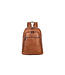 Wimona Silvina Schouder/rugtas Cognac
