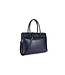 Wimona Liona Handtas Donkerblauw 28,5X33,5X12 CM