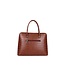 Wimona Luisa School/werktas Cognac 31X40X12 CM