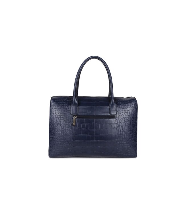 Wimona Sofia School/werktas Donkerblauw 31,5X41X13,5 CM