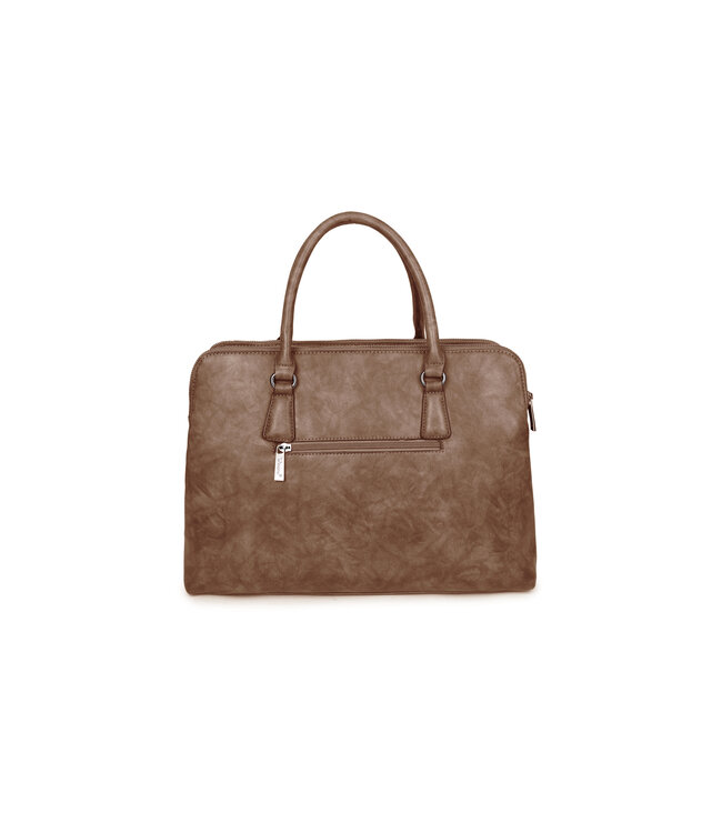 Wimona Arianne one Handtas Taupe 29X41X14,5 CM