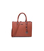 Wimona Natalia One School/werktas Cognac