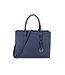 Wimona Natalia One School/werktas Donkerblauw
