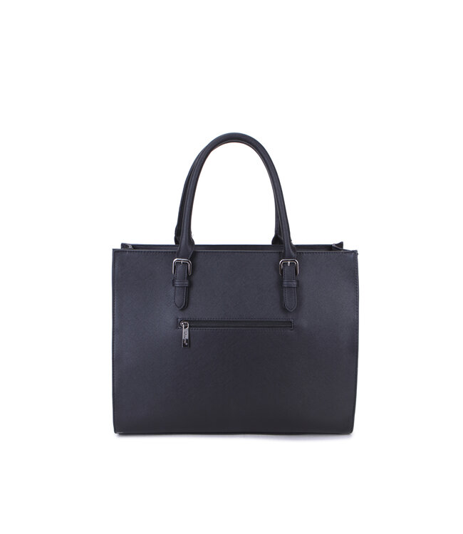 Wimona Natalia One School/werktas Zwart 30X38X15 CM