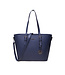 Wimona Kyara One School/werktas Donkerblauw