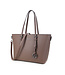 Wimona Kyara Handtas Cognac 27X33X14 CM