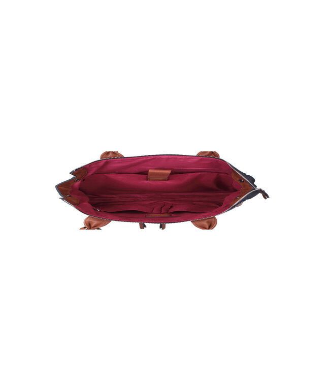 Wimona Catarina One School/werktas Cognac 33X40X11 CM