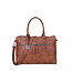 Wimona Fabiana Two School/werktas Cognac