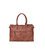 Wimona Fabiana Two School/werktas Cognac 36X47X14 CM