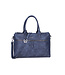 Wimona Fabiana Two School/werktas Donkerblauw