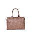 Wimona Fabiana Two School/werktas Taupe 36X47X14 CM