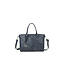 Wimona Carmina Schouder/handtas Donkerblauw