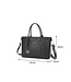 Wimona Carmina Schouder/handtas Zwart 30X41X12 CM