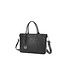Wimona Carmina Schouder/handtas Zwart 30X41X12 CM