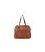 Wimona Carlotta School/werktas Cognac/bruin 30X39X11 CM