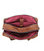 Wimona Luciana One School/werktas Cognac 30,5X41X17,5 CM