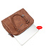 Wimona Luciana One School/werktas Cognac 30,5X41X17,5 CM