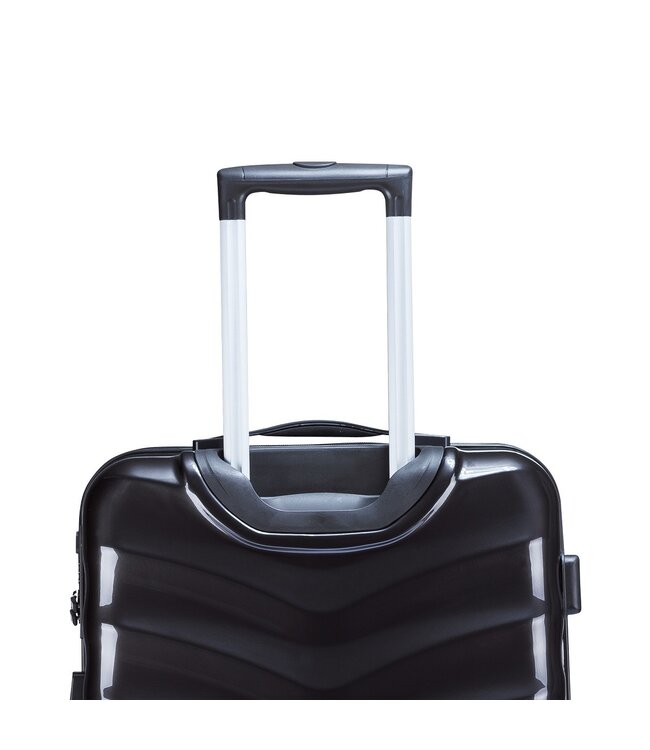 Decent Exclusivo-One Medium koffer Antraciet 67X43X26 CM