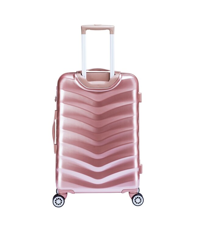 Decent Exclusivo-One Medium koffer Rosé 67X43X26 CM