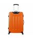 Decent Neon-Fix Handbagage koffer Oranje 50X35X20 CM