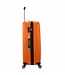 Decent Neon-Fix Handbagage koffer Oranje 50X35X20 CM