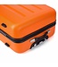 Decent Neon-Fix Handbagage koffer Oranje 50X35X20 CM
