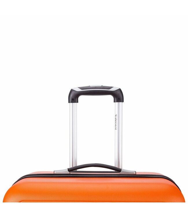 Decent Neon-Fix Handbagage koffer Oranje 50X35X20 CM