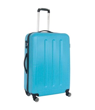 Decent Neon-Fix Grote koffer Blauw (LET OP: Dit artikel wordt op 13 mei 2024 verstuurd)