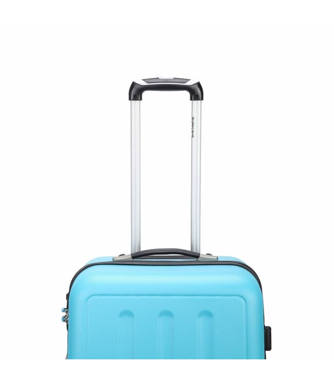 Decent Neon-Fix Kofferset Blauw