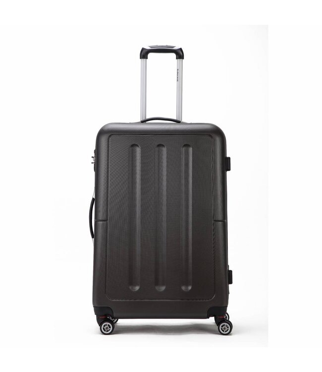 Decent Neon-Fix Grote koffer Antraciet 76X48X30 CM