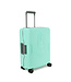 Decent On Tour Handbagage koffer Groen 55X40X20 CM